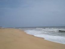 Maravanthe Beach